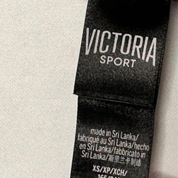 Victoria Sport Y2K Vintage Backless Flattering Workout - Casual Tank - Picture 4 of 4